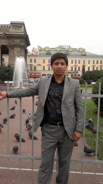 Шавкатчон Садуллоев