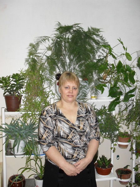 Вера Белоус