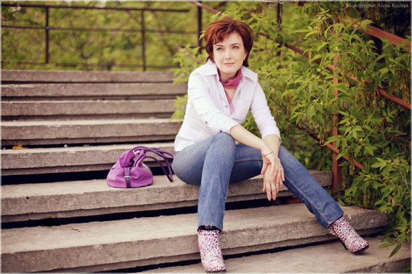 Надежда Ильясова