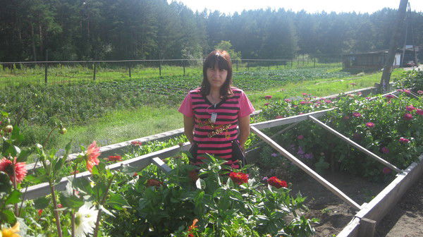 Оксана Козликина