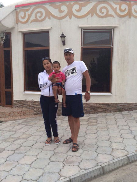 Алия Минбаева