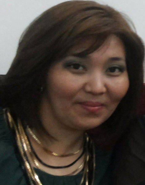 Эльмира Назирова