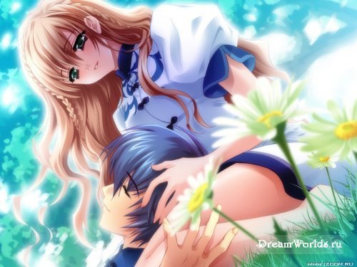 ***аниме Ангел***