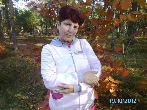 Жанна Бакун