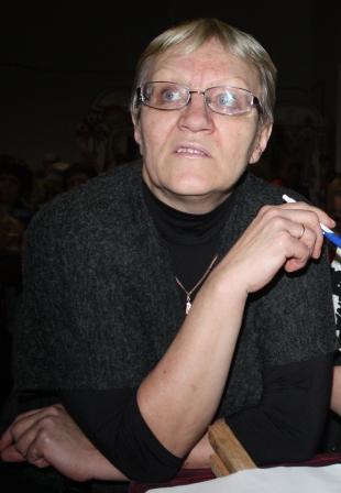 Людмила Зуева