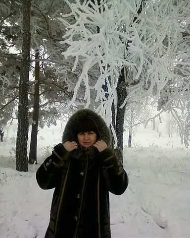 Татьяна Патенко