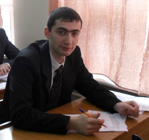 Эдуард Казарян