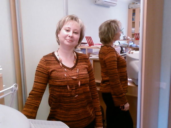 Оксана Волкова