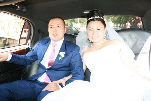 Алиби И Асель Смаиловы