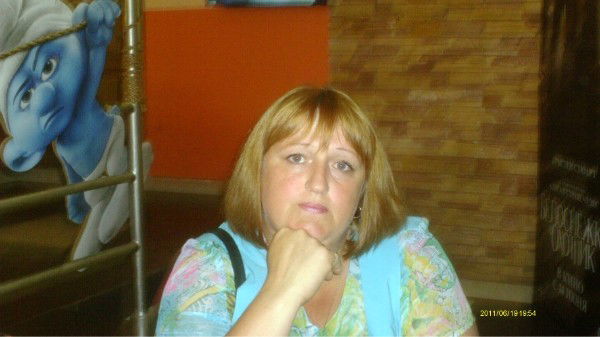 Галина Ковалёва