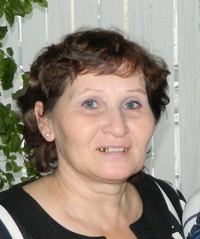 Людмила Сучкова