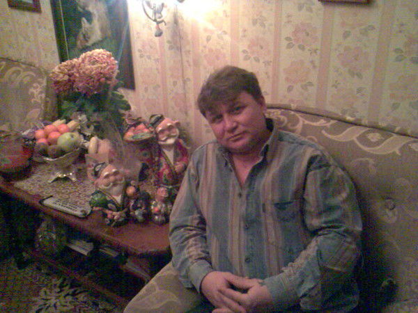 Александр Касимов