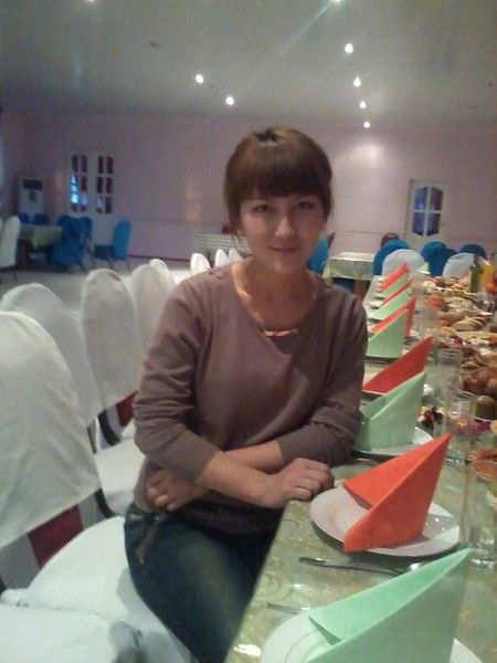 Галия Досанова