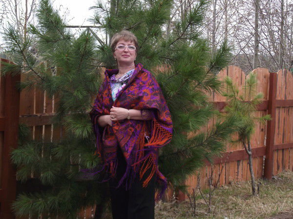 Ольга Чилина