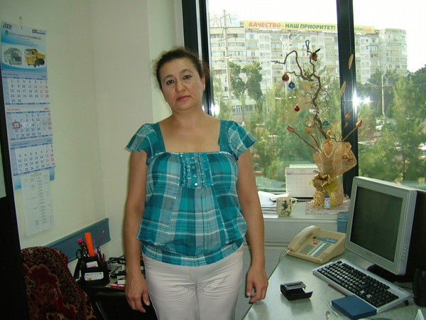 Gulchekhra Nurmatova