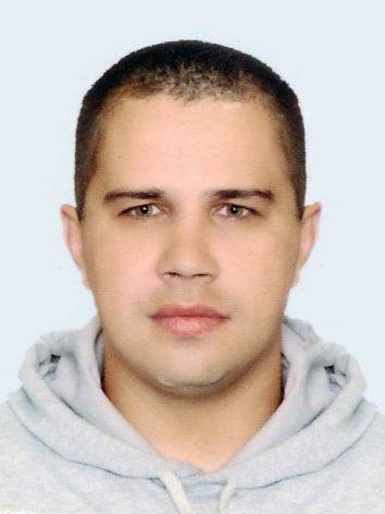 Дмитрий Сенягин