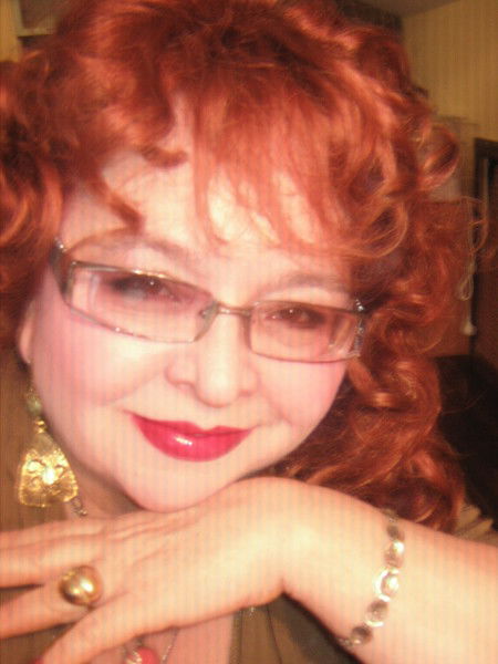 Галина Паукова