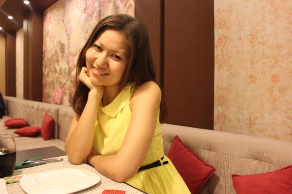 Мадина Мырзабаевна