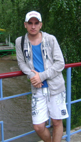 Александр Самарин