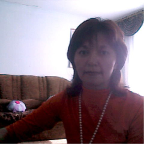 Гузель Габдуллина