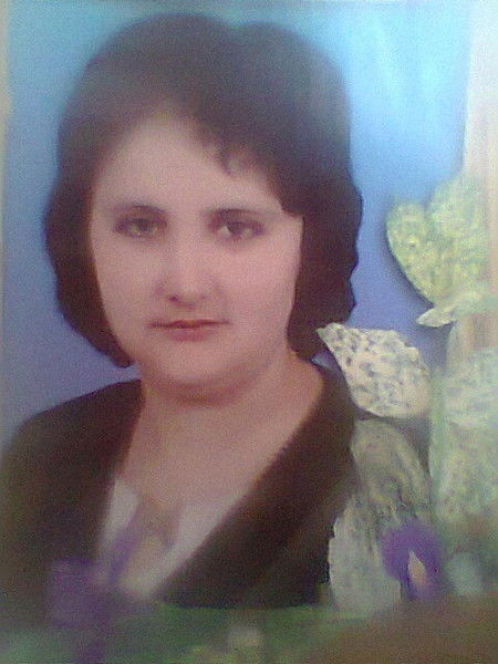 Назира Ташмухамедова