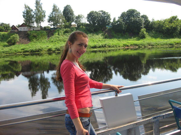 Наталья Якуш