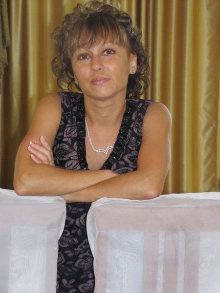 Марина Быкова