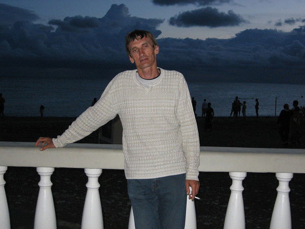 Андрей Савченко