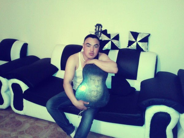 Рустем Балымбетов