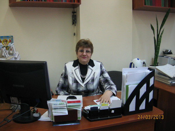 Вита Лазарева