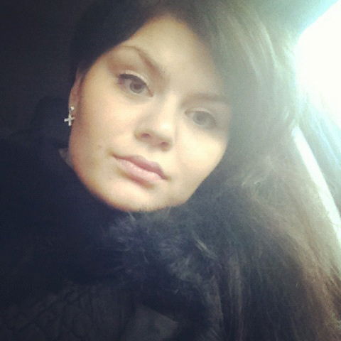 Кристина Хлюстова