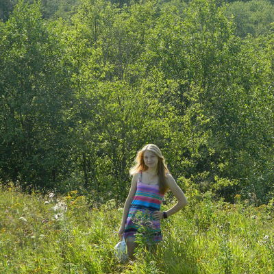 Маша Воробьёва