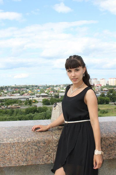 Екатерина Лушникова