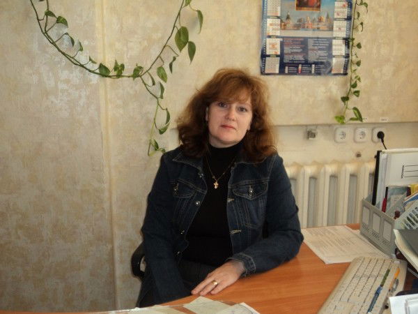 Ольга Золотовская