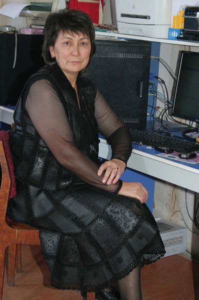 Багдагуль Ахметжанова