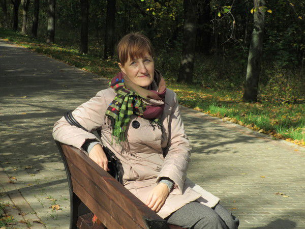 Галина Голованова