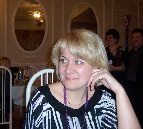 Наталья Устюгова