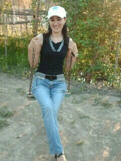 Айнур Андашева