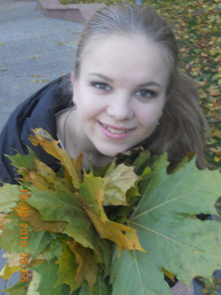 Анюта Ментузова