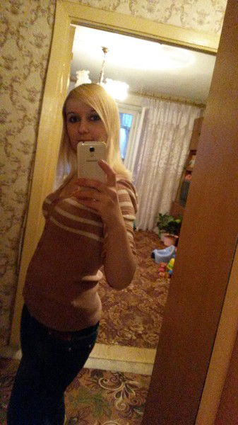 Катя Шевченко