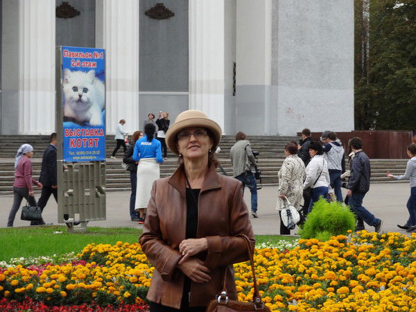 Марина Нестерова