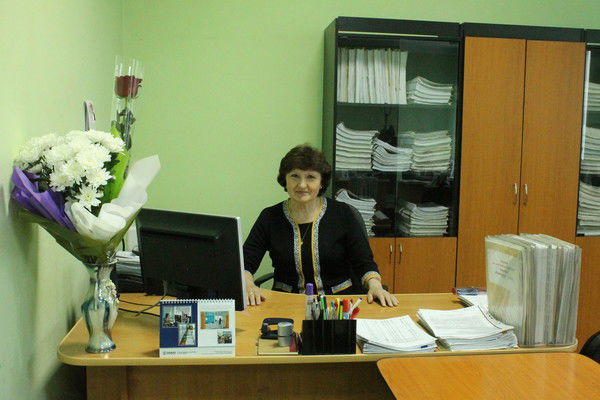 Тимофеева Людмила