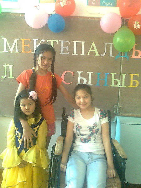 Жайна Баймуратова