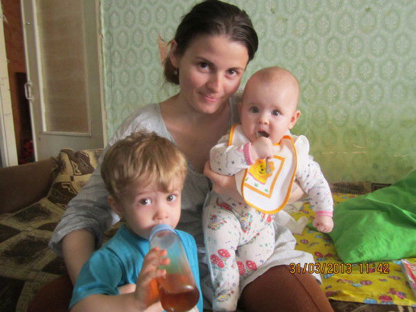 Хатуна Троянова