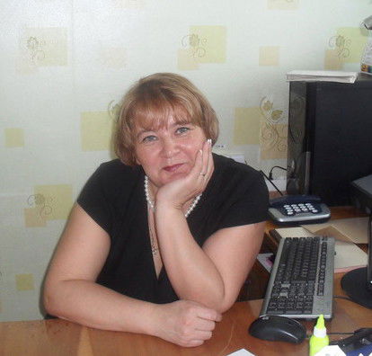 Светлана Трегубова