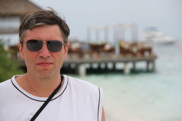 Сергей Давыдов