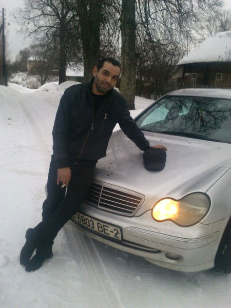 Александр Багдасаров