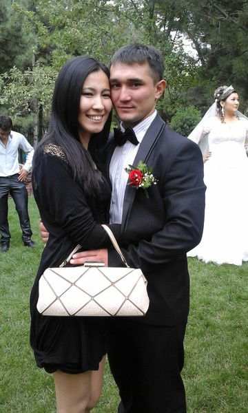 Индира Мамраинова