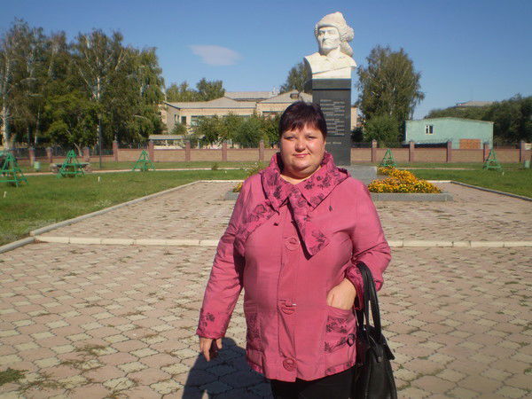 Ольга Сидорова