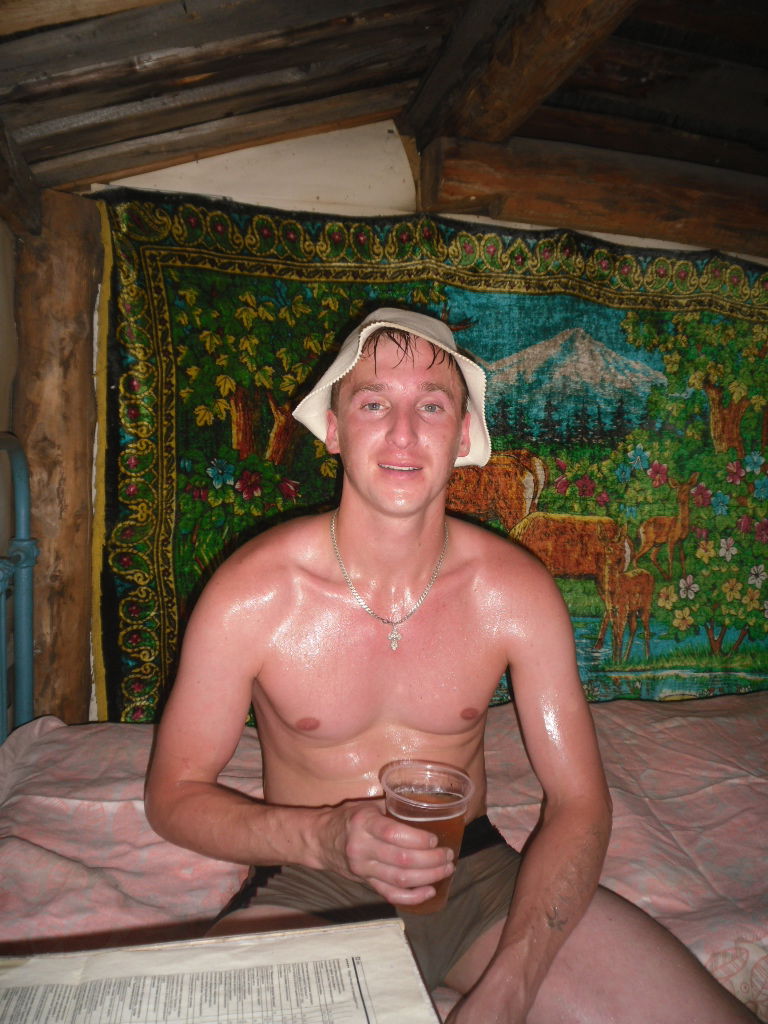 Юрий Шабалин